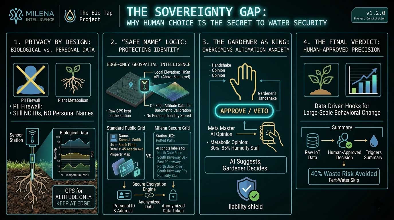 Sovereignty-Gap