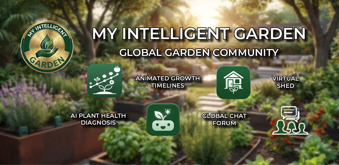 My Intelligent Garden Banner